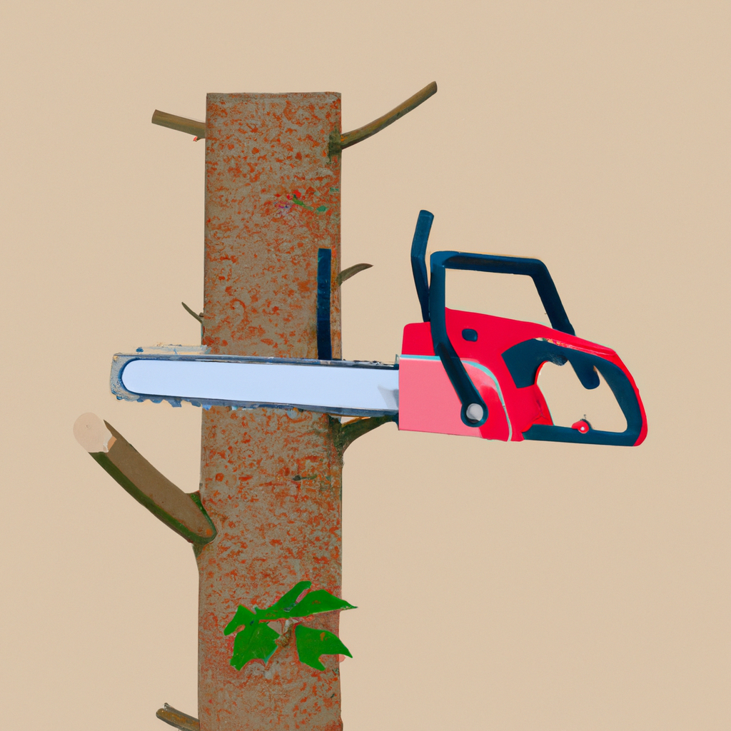 Can I Use A Cordless Reciprocating Saw For Tree Pruning?