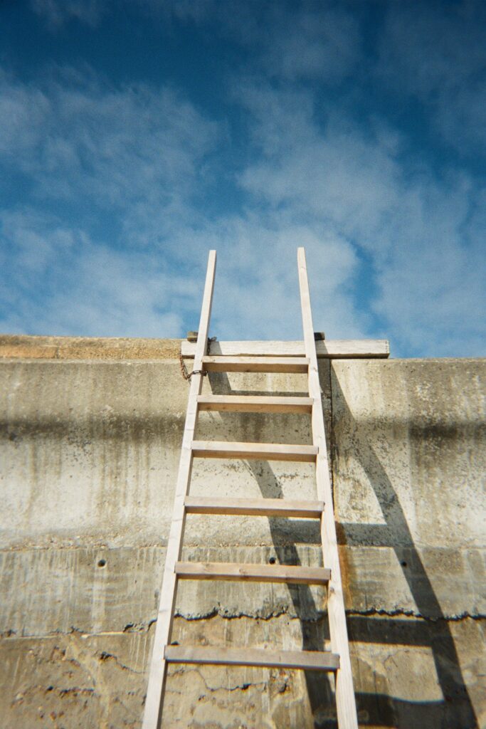 How Do I Choose The Right Type Of Ladder For Painting Or Repairs?