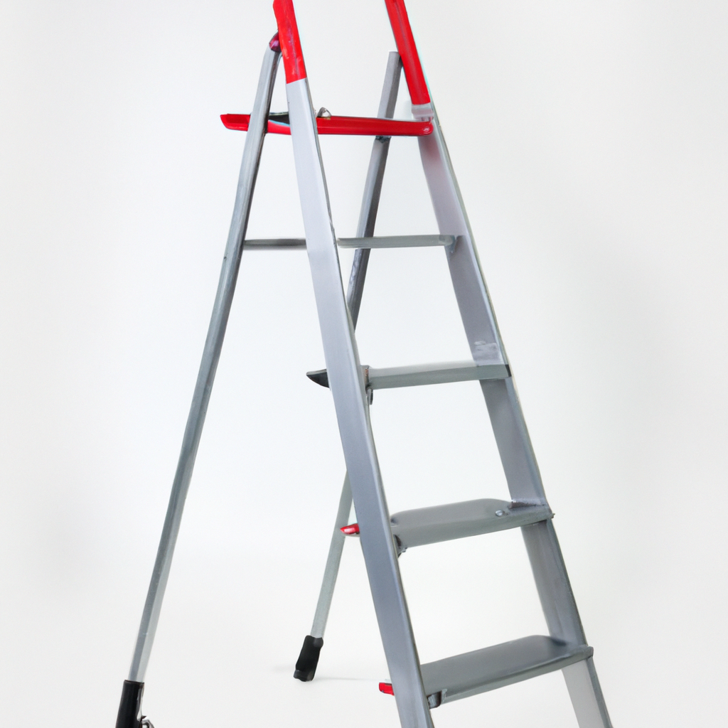 How Do I Choose The Right Type Of Ladder For Painting Or Repairs?