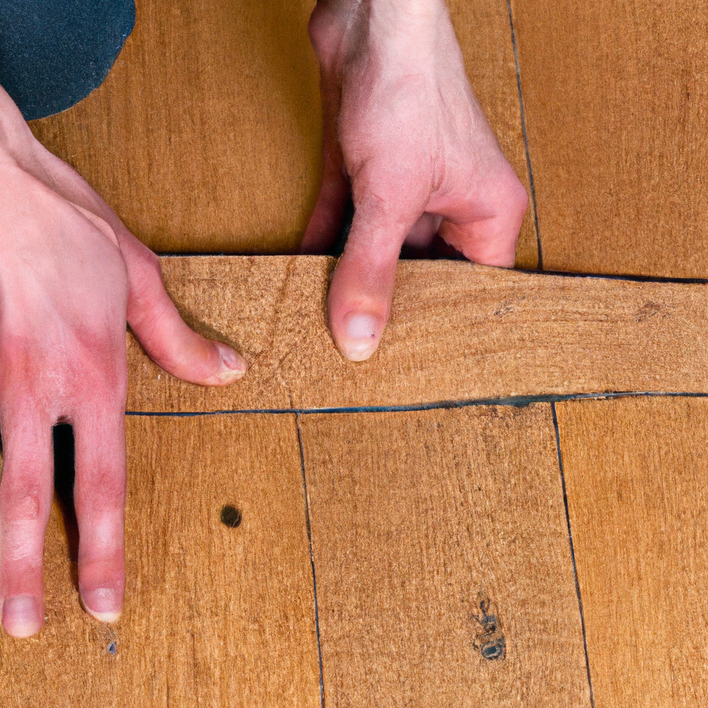 How Do I Fix A Squeaky Floorboard?