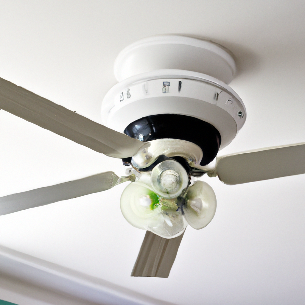 How Do I Install A New Ceiling Fan With A Remote Control?