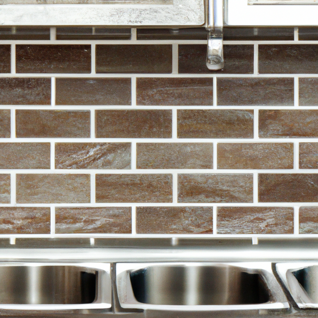 How Do I Install A New Kitchen Backsplash?