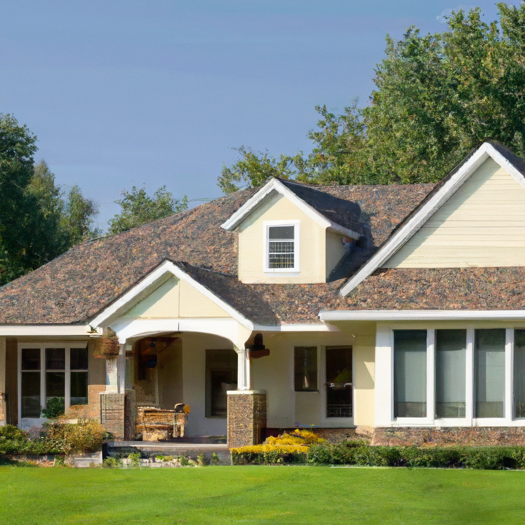 How Do I Replace A Damaged Roof Shingle?