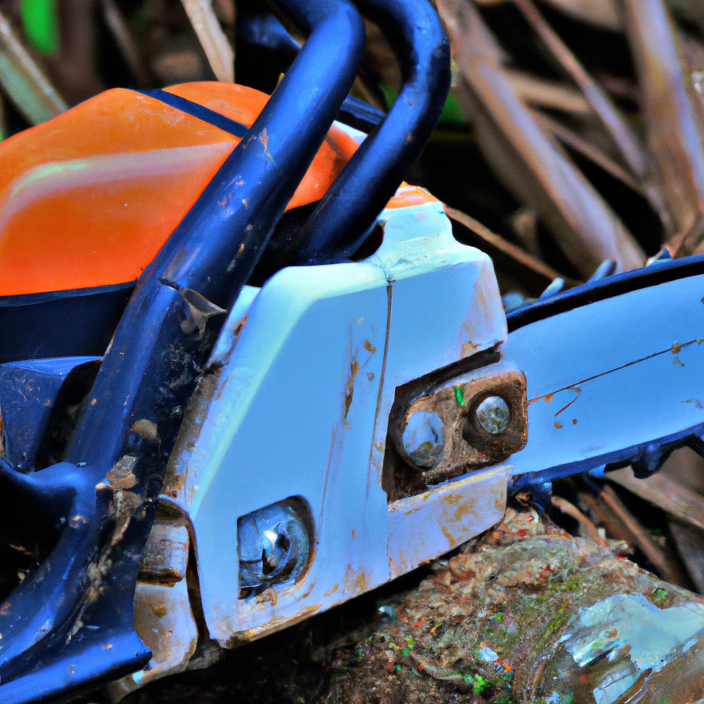 Can I Use A Chainsaw For Tree Pruning?