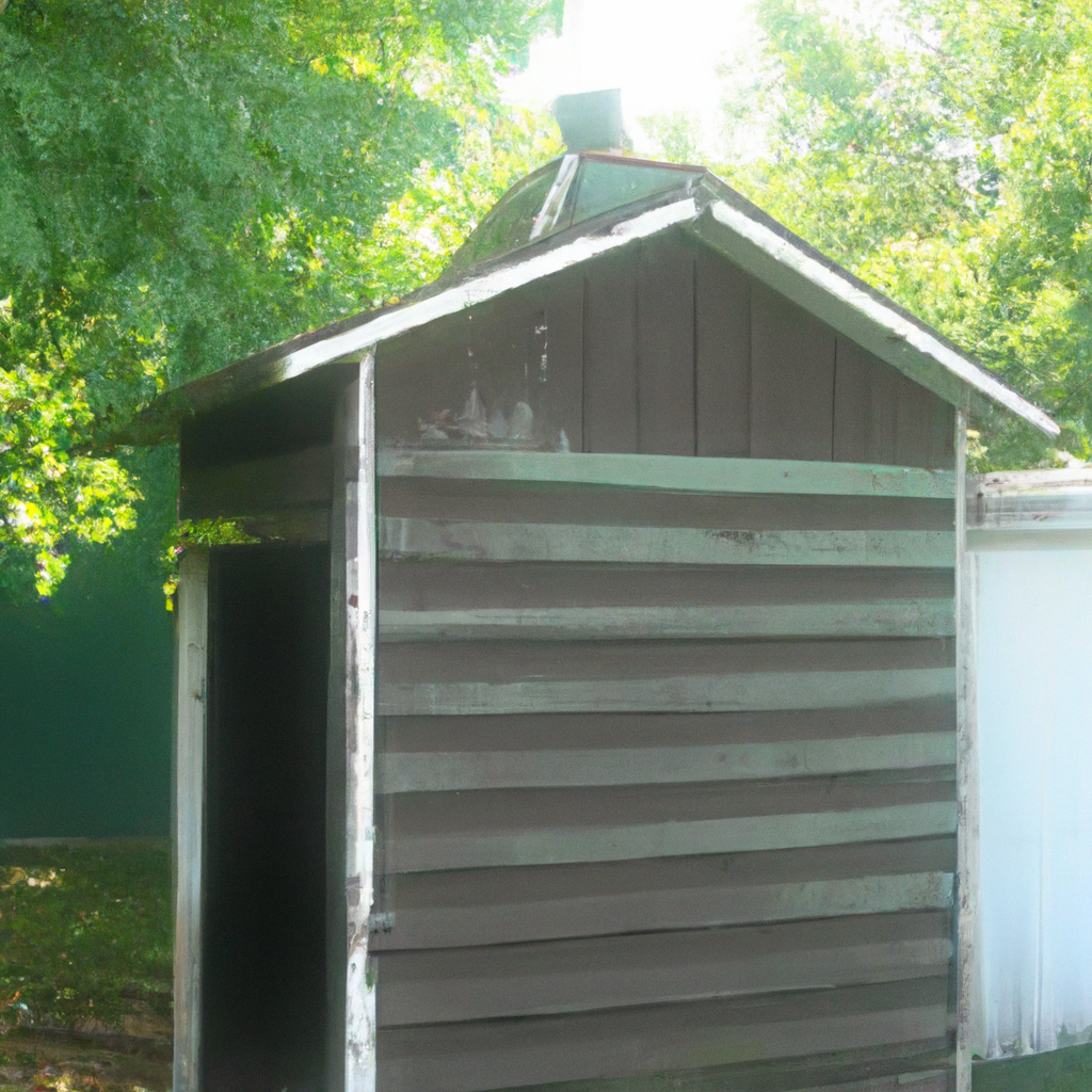 How Do I Build A Basic Outdoor Shed?